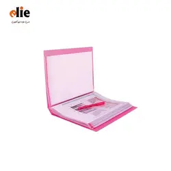 کلیربوک 60 برگ پاپکو مدل قابدار