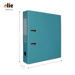 زونکن 8 سانت پاپکو مدل متالیک سایز A4