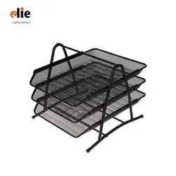 کازیه 3 طبقه فلزی