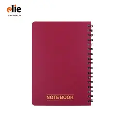 دفتر یادداشت پاپکو 80 برگ