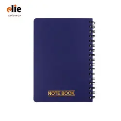 دفتر یادداشت پاپکو 80 برگ