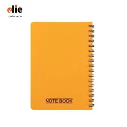 دفتر یادداشت پاپکو 80 برگ