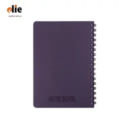 دفتر یادداشت پاپکو 80 برگ