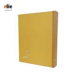 دفتر کلاسور 26 حلقه ایمان طرح 1