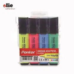 ماژیک هایلایت پنتر مدل classic ست 4 عددی
