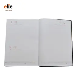 سالنامه 1401 ایمان مدل ترمو