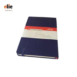 دفترچه 100 برگ پنتر سایز A6