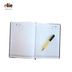 سالنامه وزیری ایمان مدل ترمو