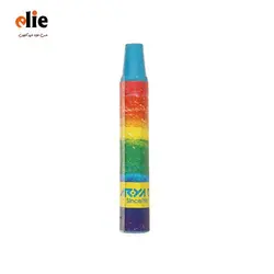 مداد شمعی 24 رنگ آریا طلقی