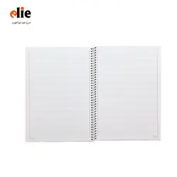 دفتر 4 خط ایمان 60 برگ طرح 3