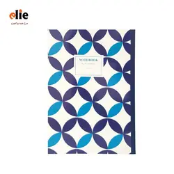 دفتر 100 برگ پاپکو طرح 3