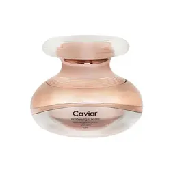 کرم روشن‌کننده و مرطوب‌کننده حاوی عصاره خاویار لدورا کر 50 میلی‌لیتر