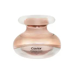 کرم روشن‌کننده و مرطوب‌کننده حاوی عصاره خاویار لدورا کر 50 میلی‌لیتر