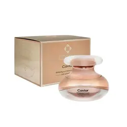 کرم روشن‌کننده و مرطوب‌کننده حاوی عصاره خاویار لدورا کر 50 میلی‌لیتر