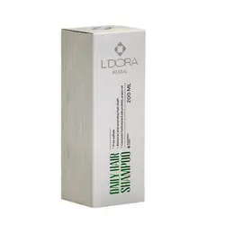 شامپو روزانه موی سر لدورا هربال 200 میلی لیتر