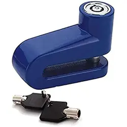قفل دیسکی موتور سیکلت MOTO LOCK