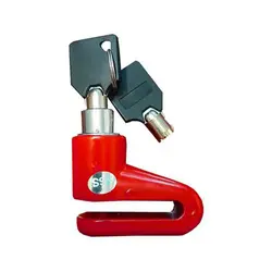 قفل دیسکی موتور سیکلت MOTO LOCK