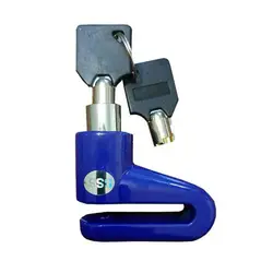 قفل دیسکی موتور سیکلت MOTO LOCK