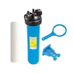 هوزینگ جامبو 20 اینچ همراه با آچار و براکت و فیلتر