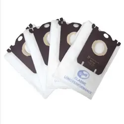 کیسه جاروبرقی آإگ AEG یکبار مصرف بسته 4 عددی