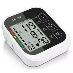 فشارسنج اتوماتیک دیجیتال بازویی ZK-B877