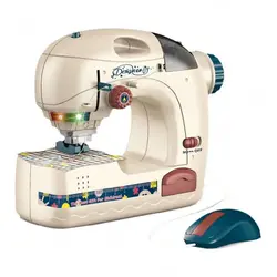 چرخ خیاطی کوچک مدل 6707A