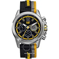 ساعت مچی کاتر پیلار مدل YU.149.61.137