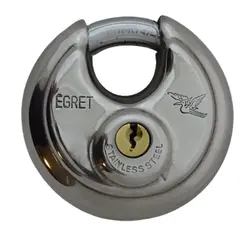 قفل فوق امنیتی گرد EGRET