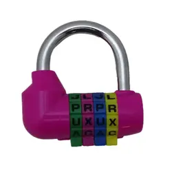 قفل آویز رمزدار مدل JH-206S