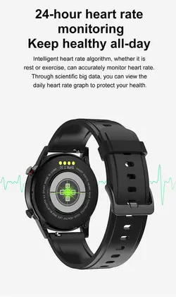 ساعت هوشمند مدل Smart Watch DT-95