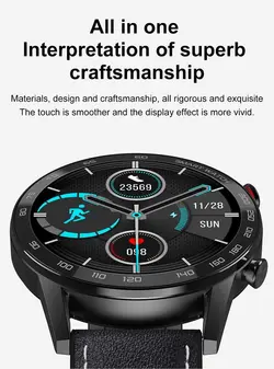 ساعت هوشمند مدل Smart Watch DT-95