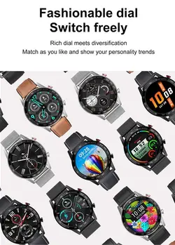 ساعت هوشمند مدل Smart Watch DT-95