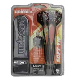 دارت یونیکورن (Unicorn ) مدل LEVEL 3 SOFT TIP