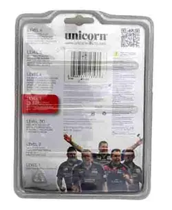 دارت یونیکورن (Unicorn ) مدل LEVEL 3 SOFT TIP