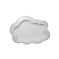 قالب سیلیکونی رزین زیر لیوانی دفرمه کد ۰۹۸