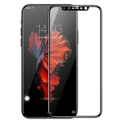 محافظ صفحه نمایش iPhone X