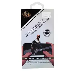 محافظ صفحه نمایش +iPhone 7+/8 با قابلیت حذف نور آبی