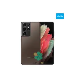 ماکت گوشی موبایل سامسونگ Samsung Galaxy S21 Ultra 5G