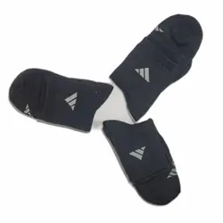 جوراب کف حوله ای آدیداس پک 3تایی