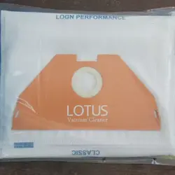 پاکت جاروبرقی پارس خزر لوتوس