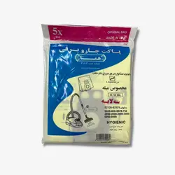 پاكت جاروبرقی ميله همتا