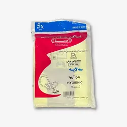 پاکت جاروبرقی آریوا همتا