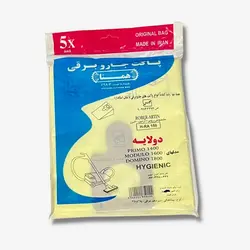پاكت جاروبرقی روبر، ارتين