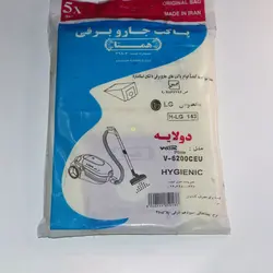 پاکت همتا جاروبرقی ال جی 6200