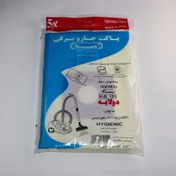 پاکت همتا جاروبرقی دوو