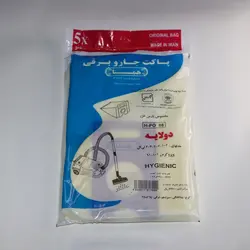 پاکت همتا جاروبرقی هوشمند پارس خزر مدل 104