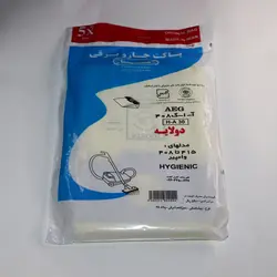 پاکت همتا جاروبرقی آاگ 408