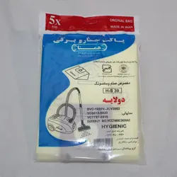 پاکت همتا جاروبرقی سامسونگ