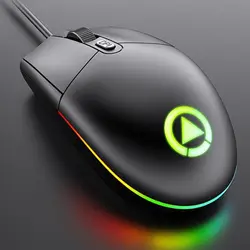 ماوس گیمینگ G3SE RGB با سیم