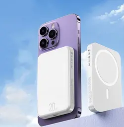 پاور بانک مغناطیسی برند یوبائو Yoobao مدل مگنتیک